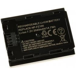 baterie pro Sony A7R Mark 3