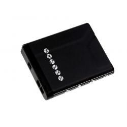 baterie pro Sony DSC-RXO