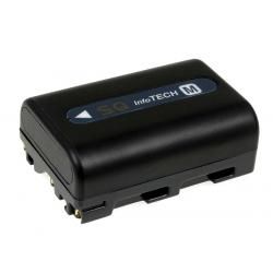 baterie pro Sony DSLR-A100/ Typ NP-FM55H