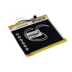 baterie pro Sony E-Book Reader PRS-350 / Typ 1-853-016-11