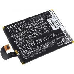 baterie pro Sony Ericsson Xperia Z3
