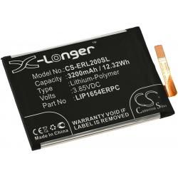 baterie pro Sony Xperia L2 / Xperia XA2 / Typ LIP1654ksPC