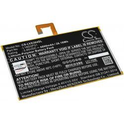 baterie pro tablet Lenovo Tab 4 10.1 (TB-X304F), Typ L16D2P31