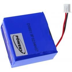 baterie pro tester bankovek Safescan 165i