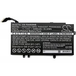 baterie pro Toshiba Typ PABAS267