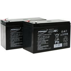 baterie pro UPS APC RBC33 - Powery