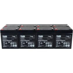baterie pro UPS APC Smart-UPS 2200 RM 2U - FIAMM originál