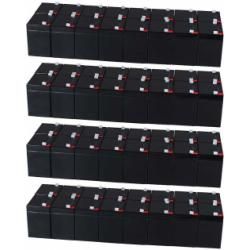 baterie pro UPS APC Smart-UPS RT 15K RM - Powery