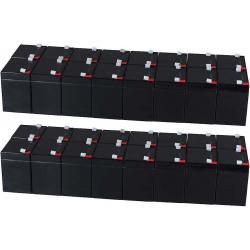 baterie pro UPS APC Smart-UPS RT 8000 - Powery