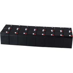 baterie pro UPS APC Smart-UPS SURT6000XLI-ET - Powery