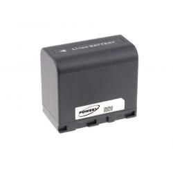 baterie pro Video JVC GR-D750AC 2400mAh