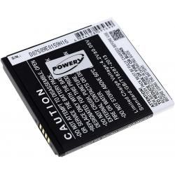 baterie pro Vodafone Smart 4