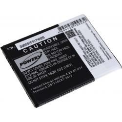 baterie pro Vodafone Smart First 6