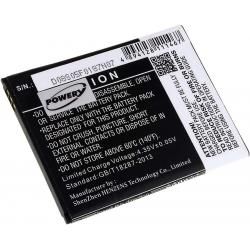 baterie pro Wiko Pulp 3G / Typ 5251