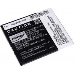 baterie pro Wiko Typ L5503AE