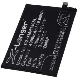 baterie pro Xiaomi Redmi Note 13 / Typ BN5P