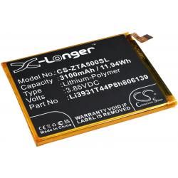 baterie pro ZTE Blade A5 2020, Blade A7 Prime, Typ Li3931T44P8h806139