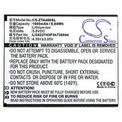 baterie pro ZTE Blade L4