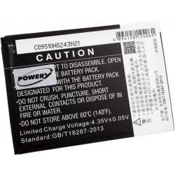 baterie pro ZTE Blade Q Maxi