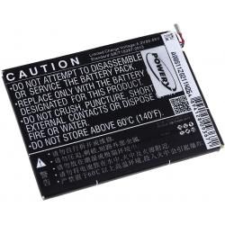 baterie pro ZTE Grand S Flex