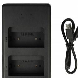 Duální nabíječka pro Palfinger 590, 790