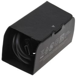 EP-DG980BBE Datenkabel USB C 3A 1m černá pro Samsung Galaxy S20 S20 Plus Note 20 originál