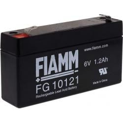 FIAMM olověná baterie FG10121 originál