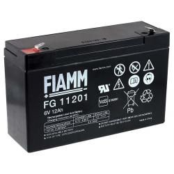 FIAMM olověná baterie FG11201 Vds originál