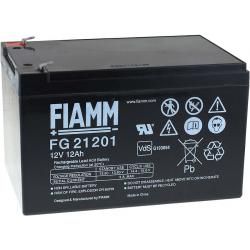 FIAMM olověná baterie FG21202 Vds originál