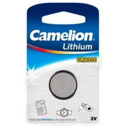 knoflíková baterie CR2330 1ks v balení - Camelion