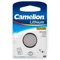 knoflíková baterie CR2450 1ks v balení - Camelion