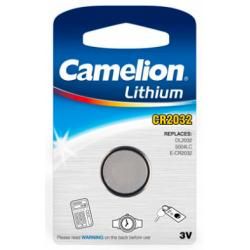 knoflíková baterie DL2032 1ks v balení - Camelion