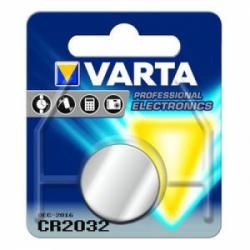 knoflíková baterie KECR2032 1ks v balení - Varta