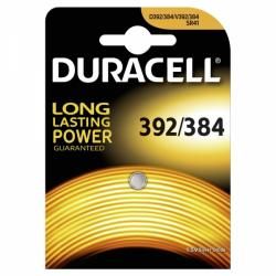 knoflíková baterie LR736 1ks v balení - Duracell