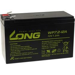 KungLong olověná baterie WP7.2-12B VdS