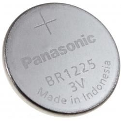 litiový knoflíkový článek Panasonic BR1225 1ks Bulk originál