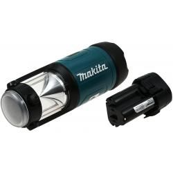 Makita svítidlo ML102 7,2V-10,8V vč. Typ BL1013 10,8V baterie originál