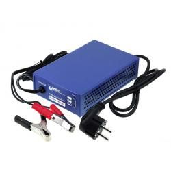 Mehrstufennabíječka pro Blei- und Bleigelbaterie 12V/10A