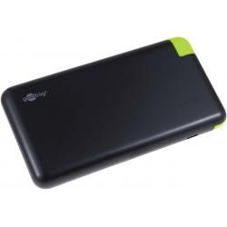 Mini Powerbanka 4,0Ah pro Smartphony s Mini-USB - Goobay slim