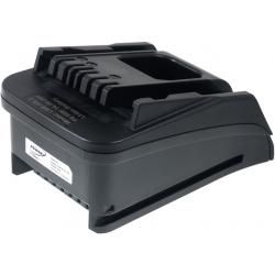 nabíjecí nástavec Powery nabíječka nářadí Hilti 14,4V-36V Li-Ion