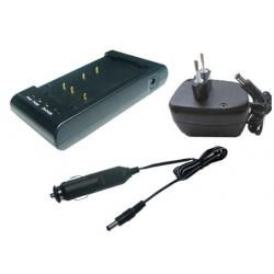 nabíječka pro baterie JVC BN-V25U