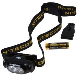 Nitecore HA11 V2 LED Kopflampe, Stirnlampe, Headlamp max. 240 Lumen originál