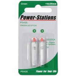 OEM litiová baterie CR435 Rot