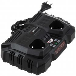 Parkside Doppelladegerät PDSLG 12 A2 X12V Team baterie originál