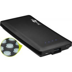 Powerbanka s USB pro mobil / tablet / iPhone 4000mAh - Goobay