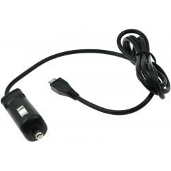 Powery auto-kabel s Micro-USB 2A