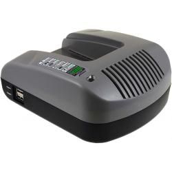 Powery nabíječka pro akunářadí NiCd NiMh LiIon 20-36V (nur Basiseinheit)