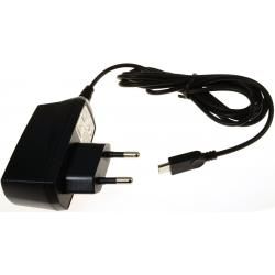 Powery nabíječka s Micro-USB 1A pro Alcatel Sesame 201D