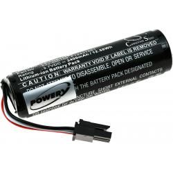 vysokokapacitní baterie pro Logitech Typ 533-000104